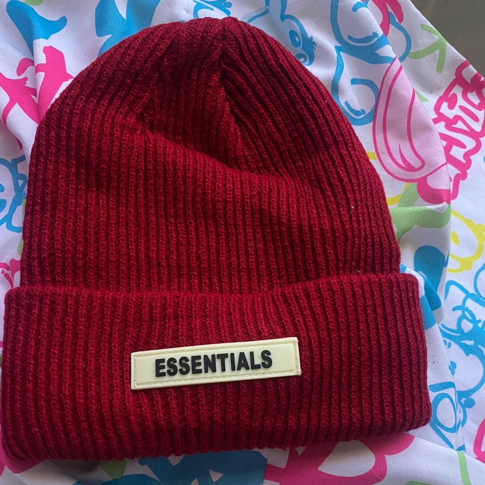 Essentials beanie